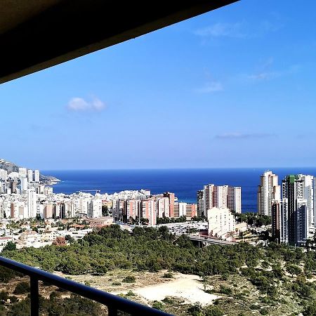 Panoramic Apartment Benidorm Exterior photo