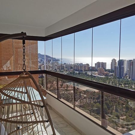 Panoramic Apartment Benidorm Exterior photo