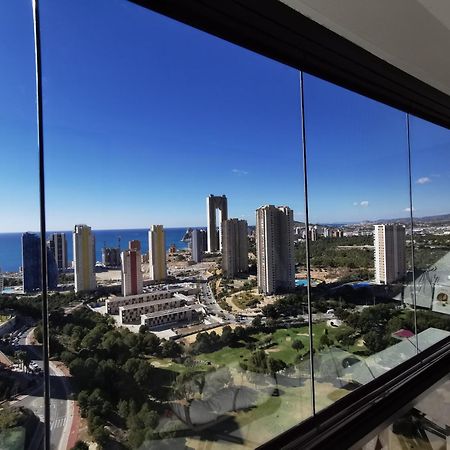 Panoramic Apartment Benidorm Exterior photo