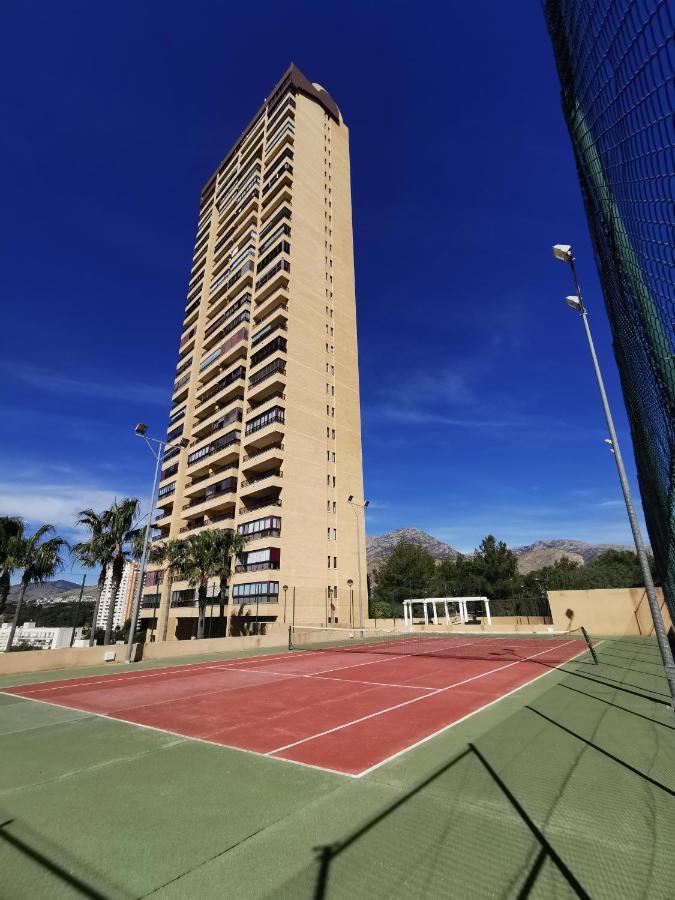 Panoramic Apartment Benidorm Exterior photo