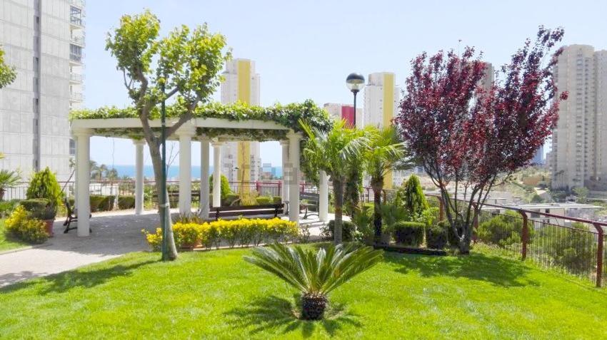 Panoramic Apartment Benidorm Exterior photo