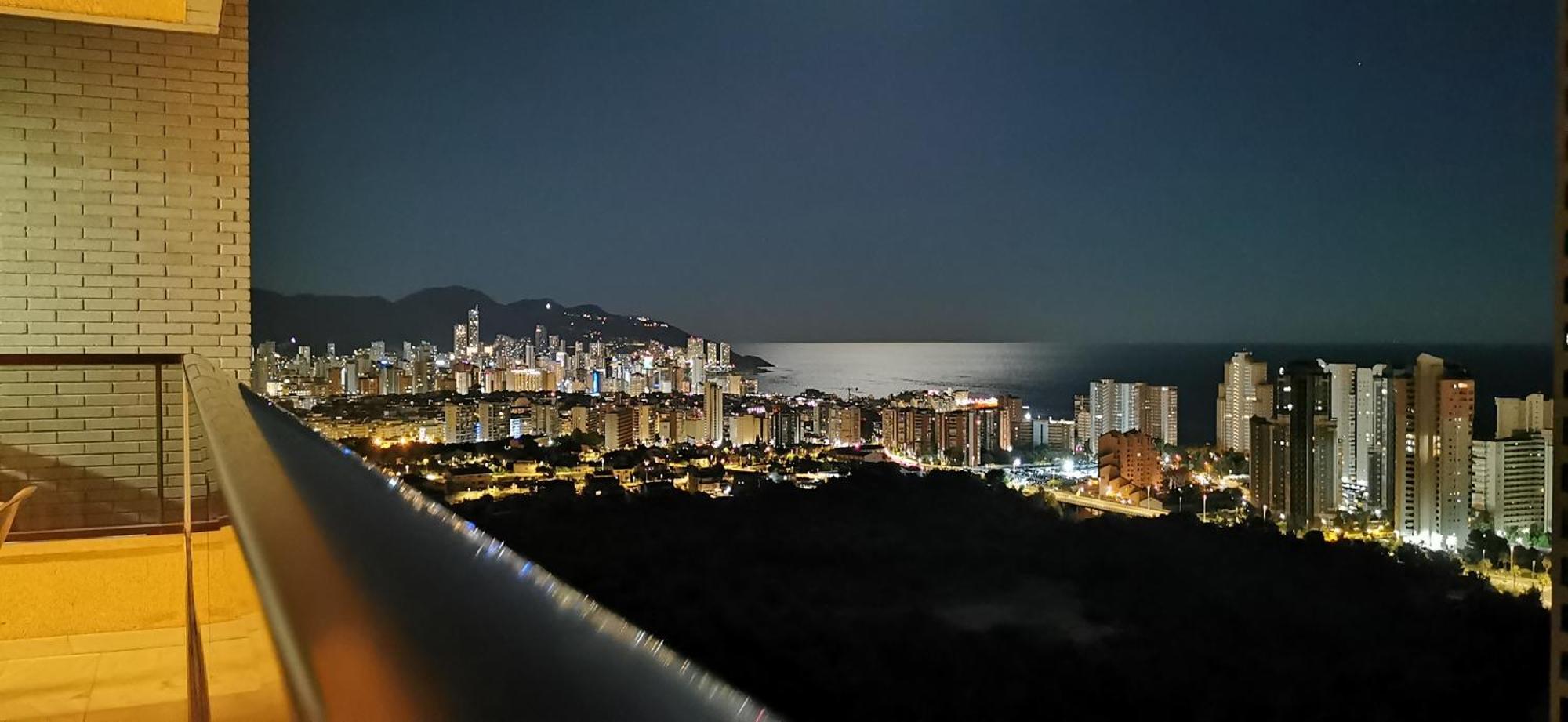 Panoramic Apartment Benidorm Exterior photo