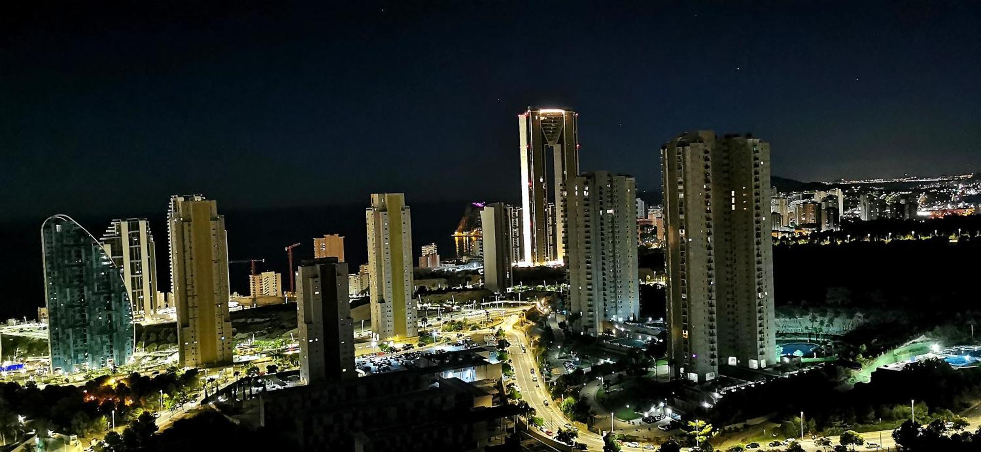 Panoramic Apartment Benidorm Exterior photo